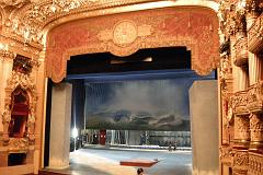 Paris Opera 06 Auditorium Stage La Grande Salle 